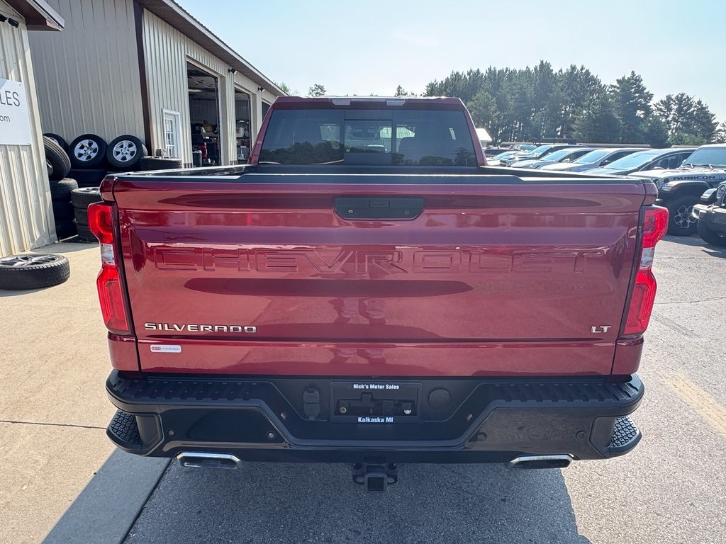 2019 Chevrolet Silverado 1500 LT Trail Boss photo 4