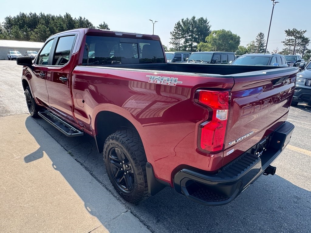 2019 Chevrolet Silverado 1500 LT Trail Boss photo 5