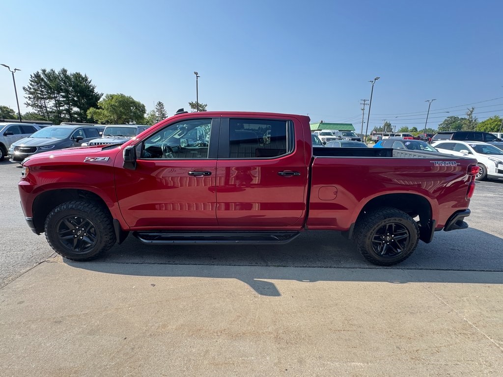 2019 Chevrolet Silverado 1500 LT Trail Boss photo 6