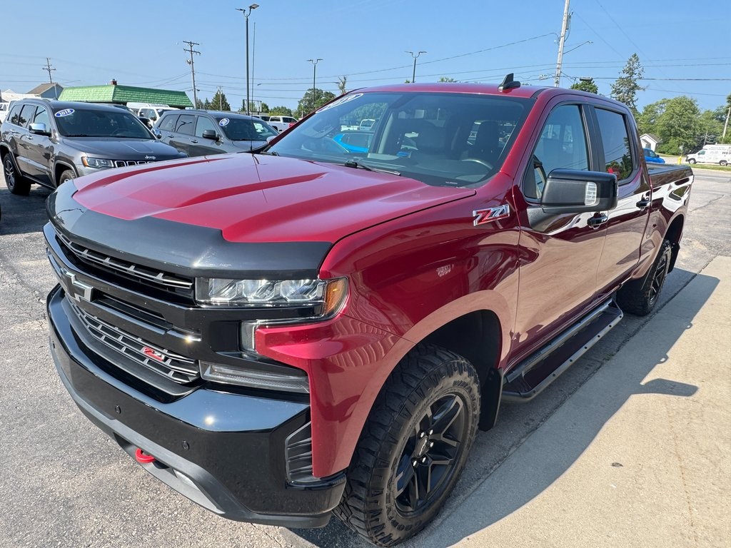 2019 Chevrolet Silverado 1500 LT Trail Boss photo 7