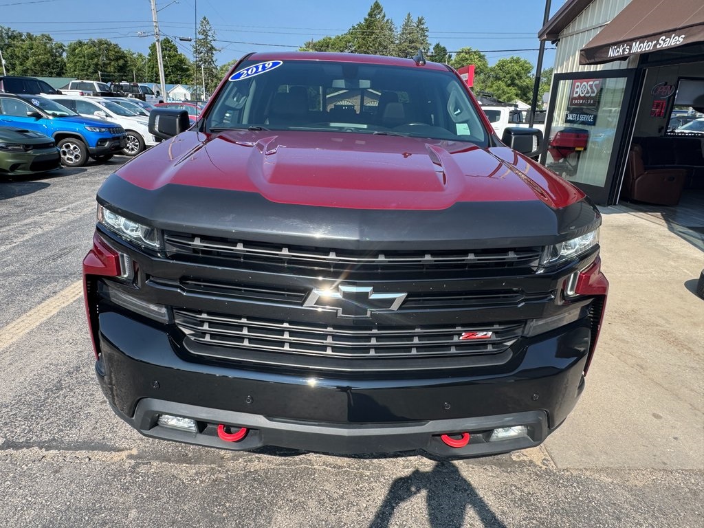 2019 Chevrolet Silverado 1500 LT Trail Boss photo 8