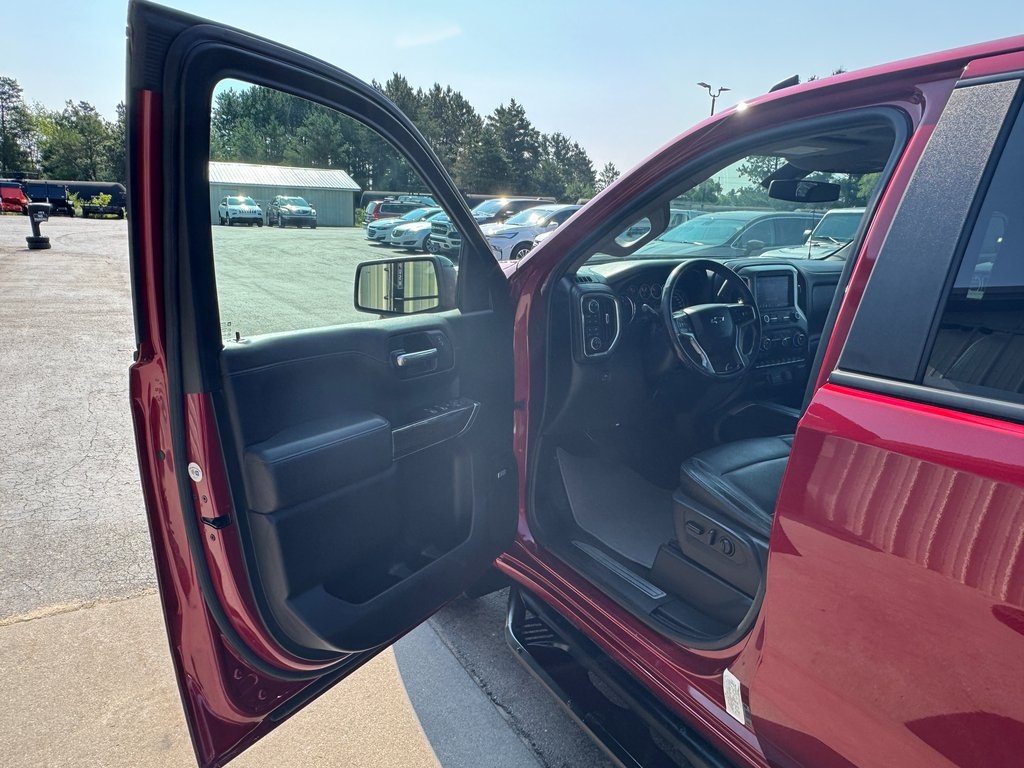 2019 Chevrolet Silverado 1500 LT Trail Boss photo 9