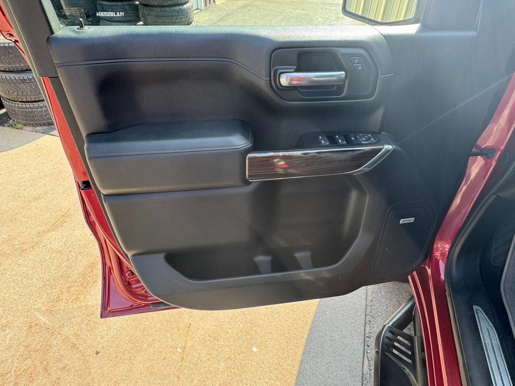 2019 Chevrolet Silverado 1500 LT Trail Boss photo 10