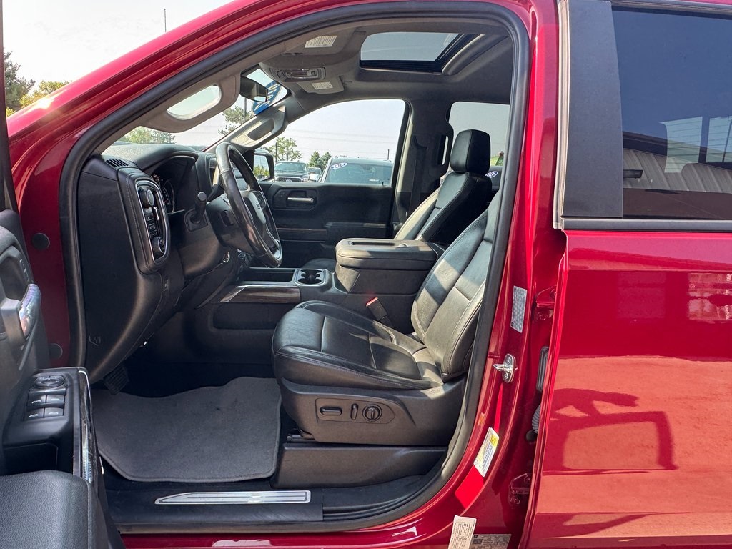 2019 Chevrolet Silverado 1500 LT Trail Boss photo 15
