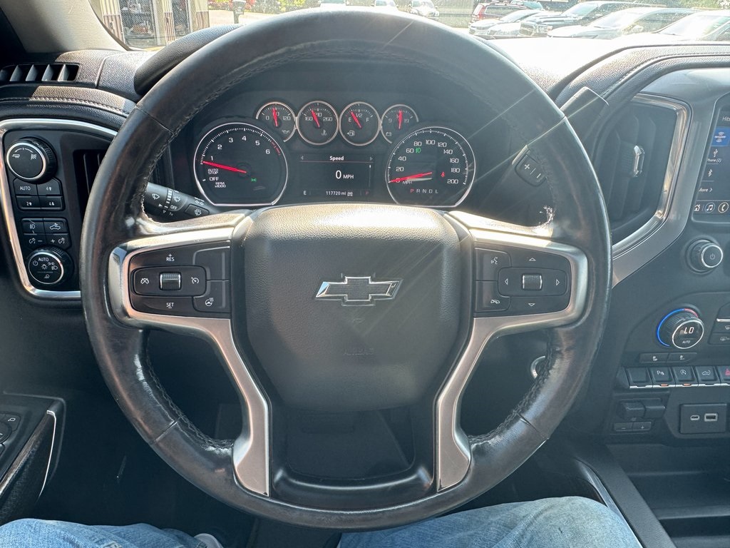 2019 Chevrolet Silverado 1500 LT Trail Boss photo 16