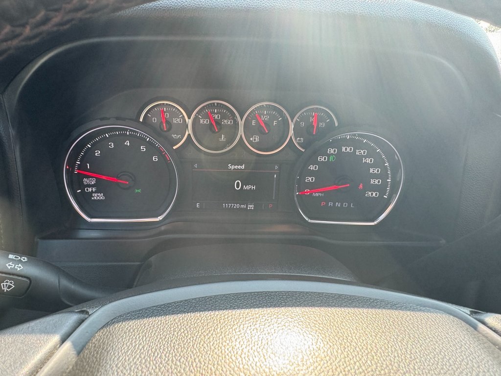 2019 Chevrolet Silverado 1500 LT Trail Boss photo 19