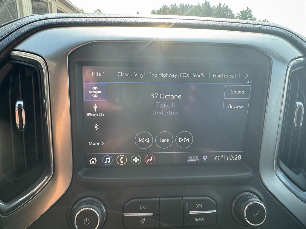 2019 Chevrolet Silverado 1500 LT Trail Boss photo 20
