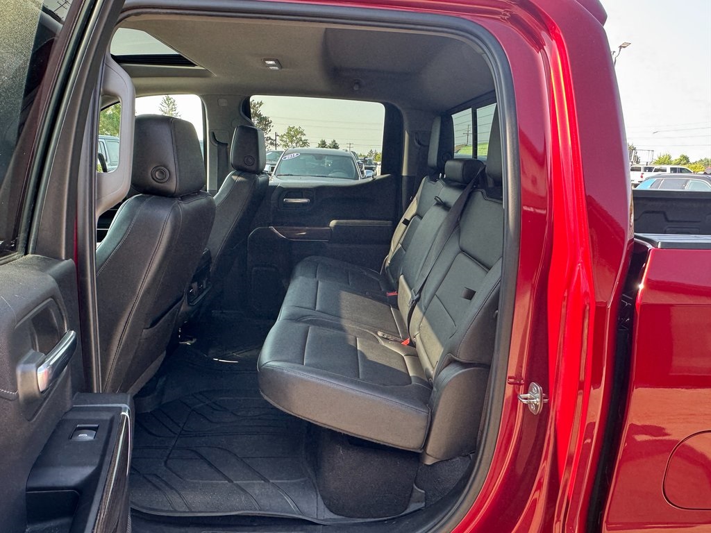 2019 Chevrolet Silverado 1500 LT Trail Boss photo 28