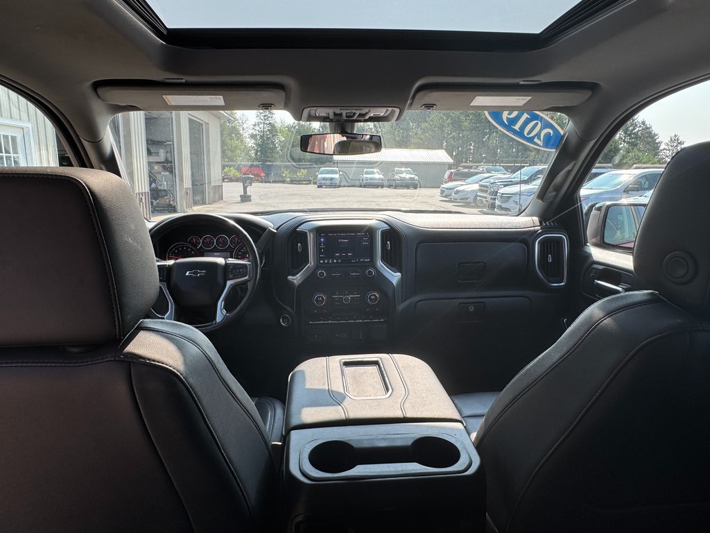 2019 Chevrolet Silverado 1500 LT Trail Boss photo 29
