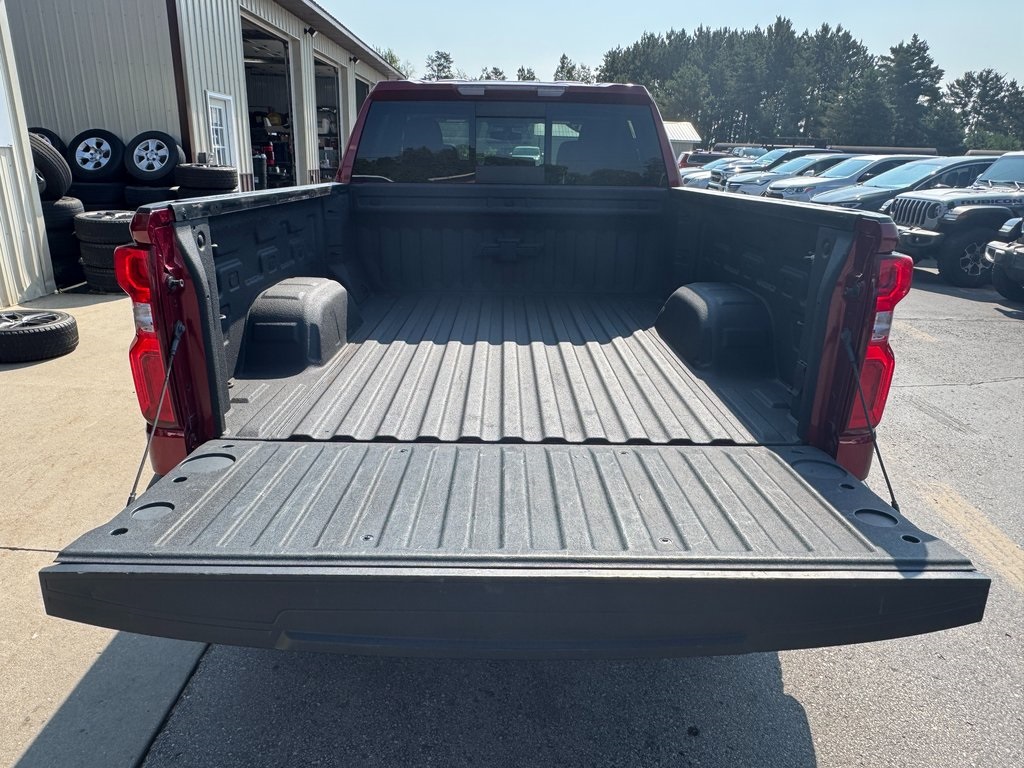 2019 Chevrolet Silverado 1500 LT Trail Boss photo 32