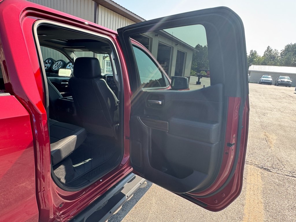 2019 Chevrolet Silverado 1500 LT Trail Boss photo 34