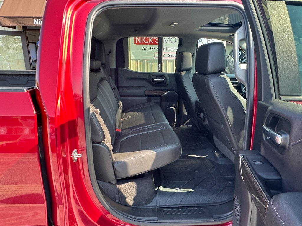 2019 Chevrolet Silverado 1500 LT Trail Boss photo 37