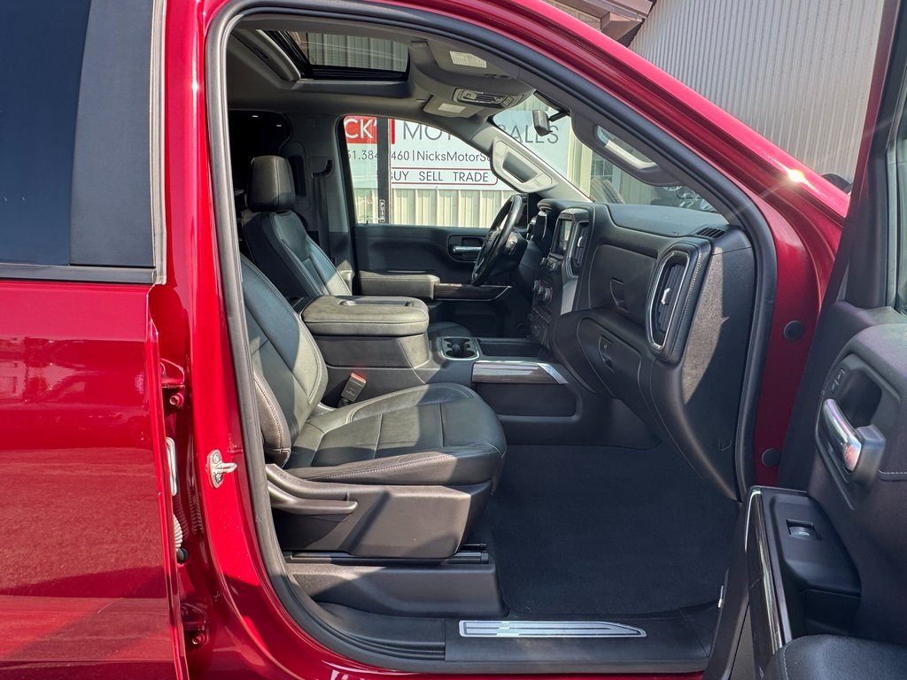 2019 Chevrolet Silverado 1500 LT Trail Boss photo 42