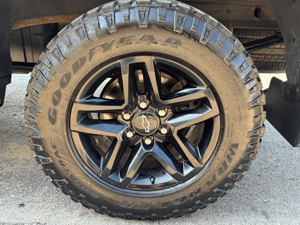 2019 Chevrolet Silverado 1500 LT Trail Boss photo 45