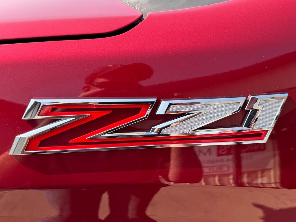 2019 Chevrolet Silverado 1500 LT Trail Boss photo 47