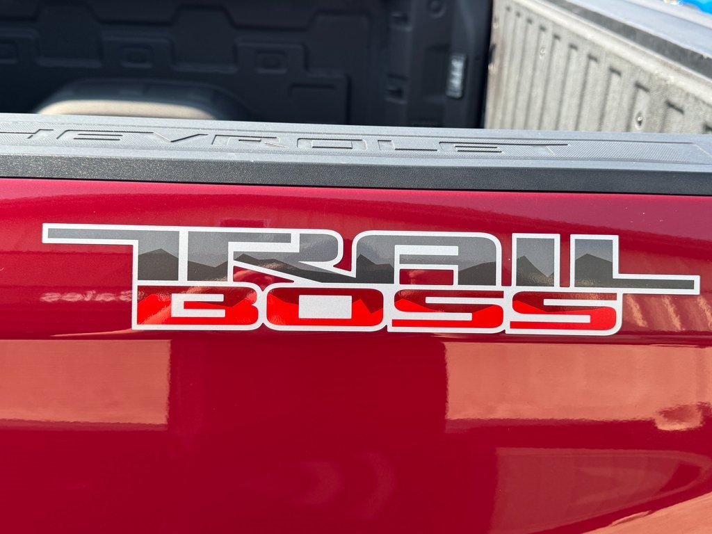 2019 Chevrolet Silverado 1500 LT Trail Boss photo 48