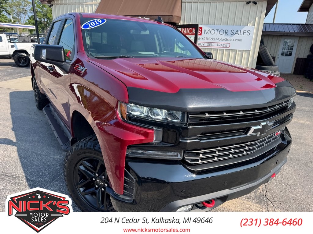 2019 Chevrolet Silverado 1500