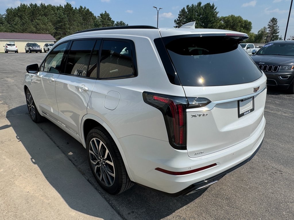 2023 Cadillac XT6 Sport photo 5