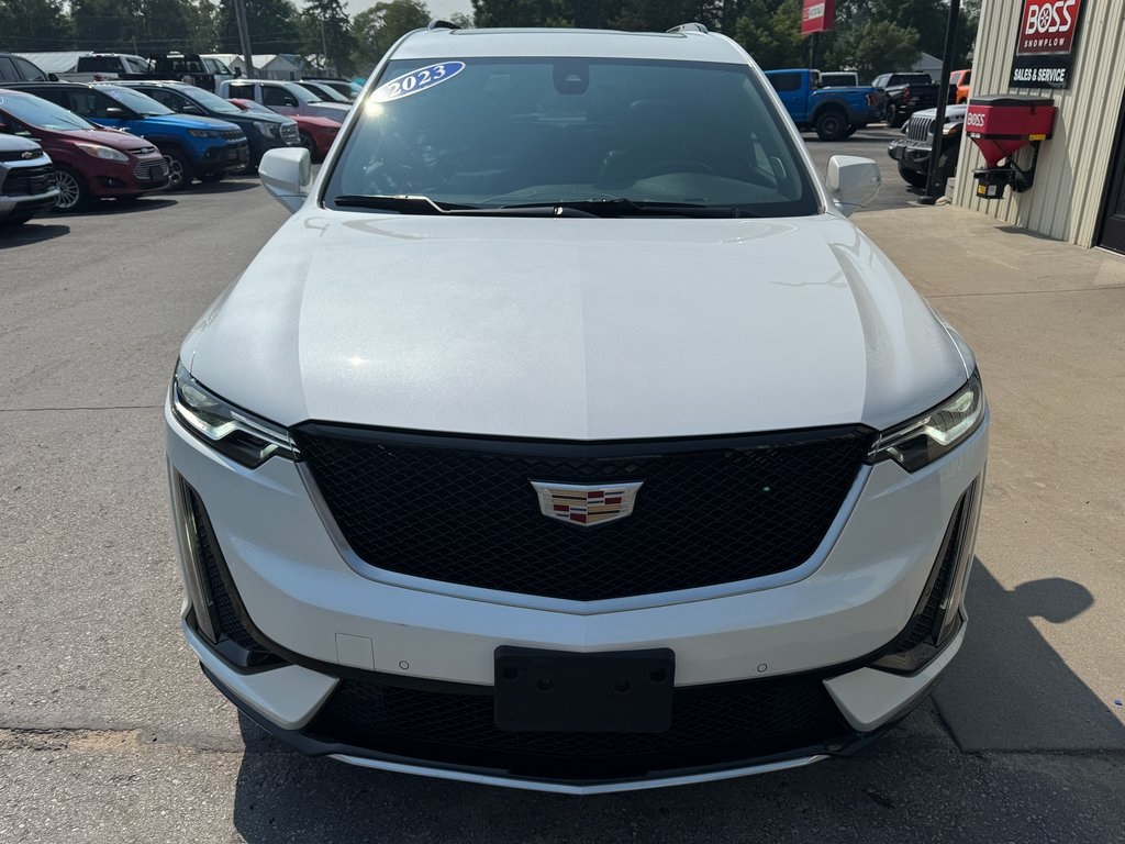2023 Cadillac XT6 Sport photo 8