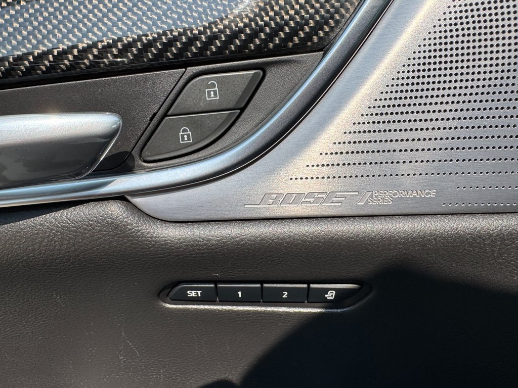 2023 Cadillac XT6 Sport photo 12