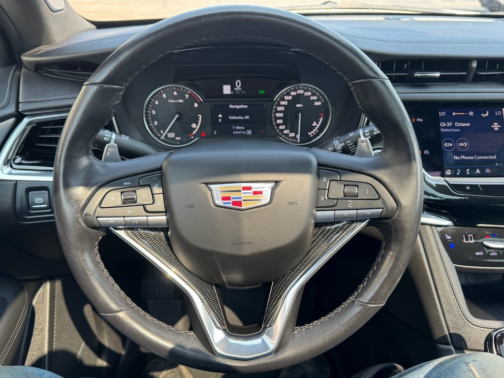 2023 Cadillac XT6 Sport photo 17