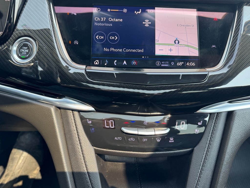 2023 Cadillac XT6 Sport photo 22