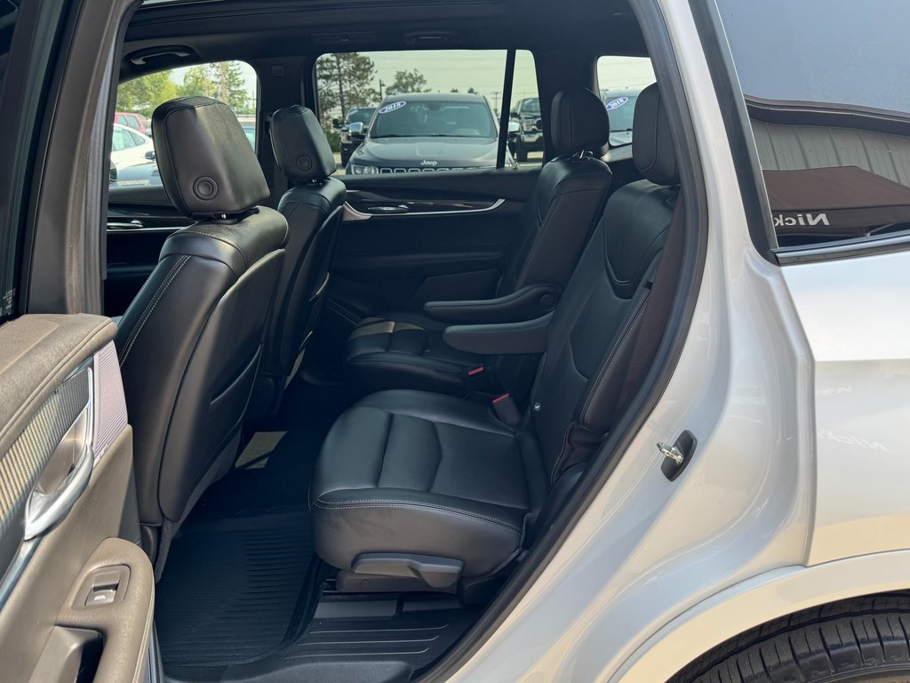 2023 Cadillac XT6 Sport photo 29