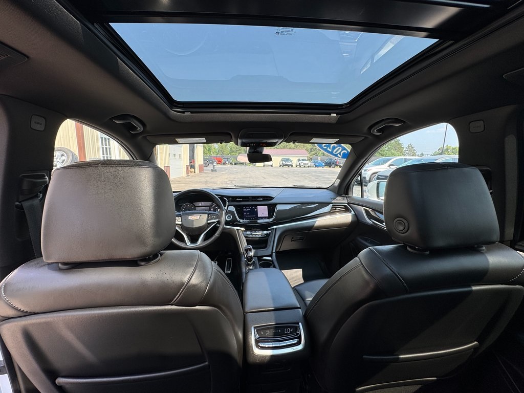 2023 Cadillac XT6 Sport photo 30