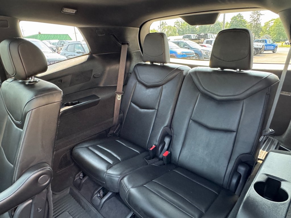 2023 Cadillac XT6 Sport photo 34