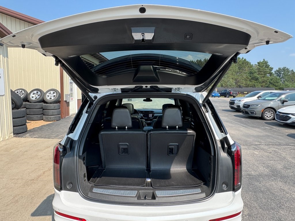 2023 Cadillac XT6 Sport photo 35