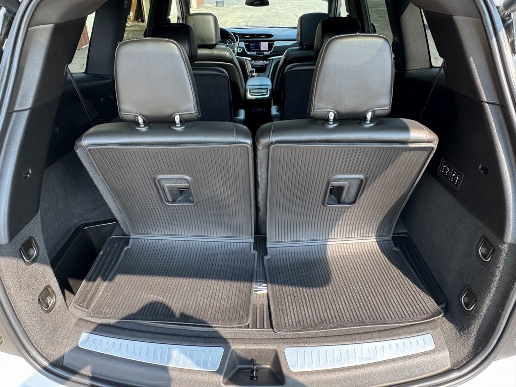 2023 Cadillac XT6 Sport photo 36