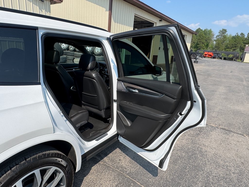 2023 Cadillac XT6 Sport photo 39
