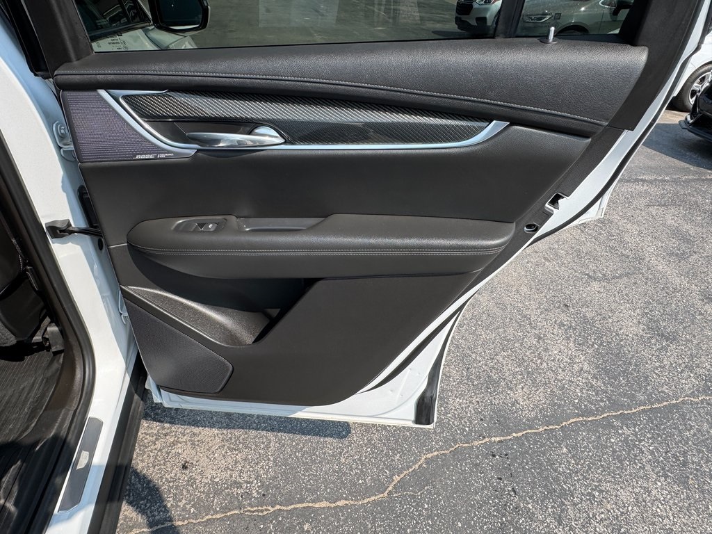 2023 Cadillac XT6 Sport photo 40
