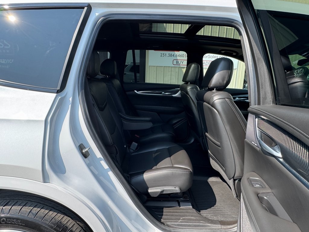 2023 Cadillac XT6 Sport photo 42