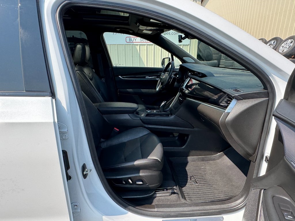 2023 Cadillac XT6 Sport photo 47