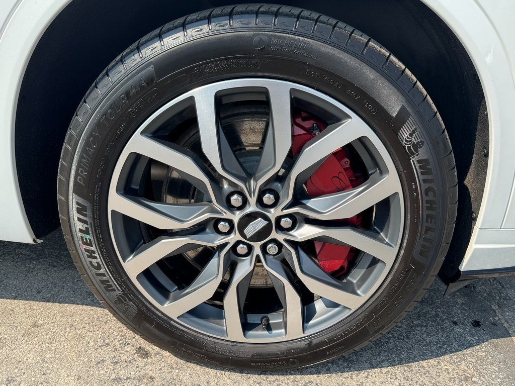 2023 Cadillac XT6 Sport photo 48