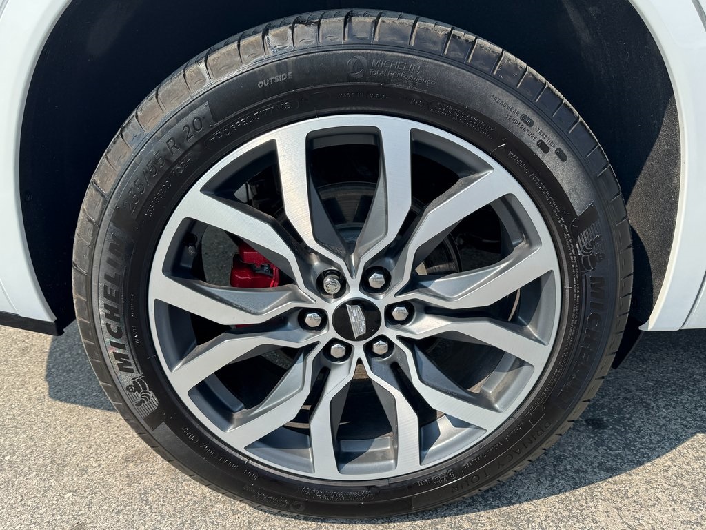 2023 Cadillac XT6 Sport photo 49