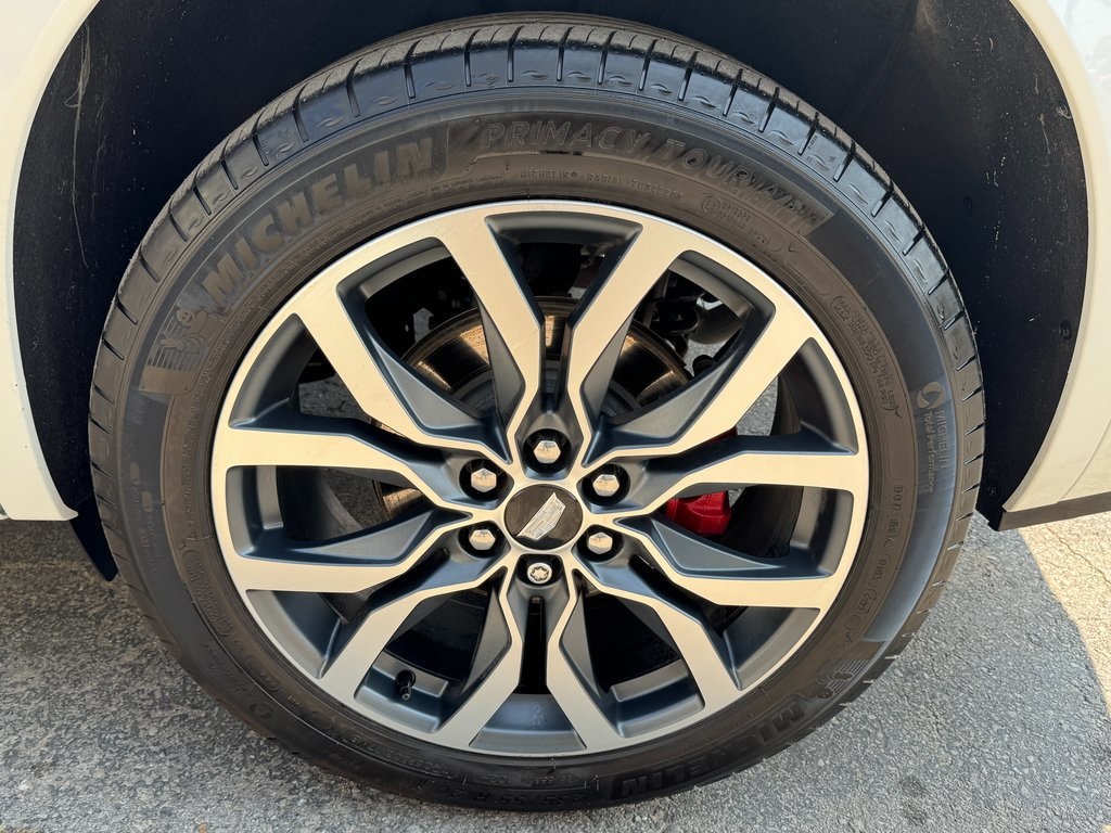 2023 Cadillac XT6 Sport photo 50