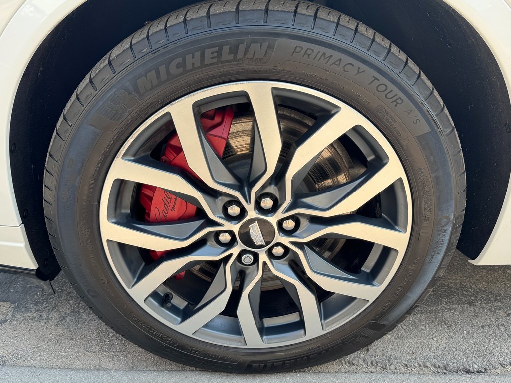 2023 Cadillac XT6 Sport photo 51