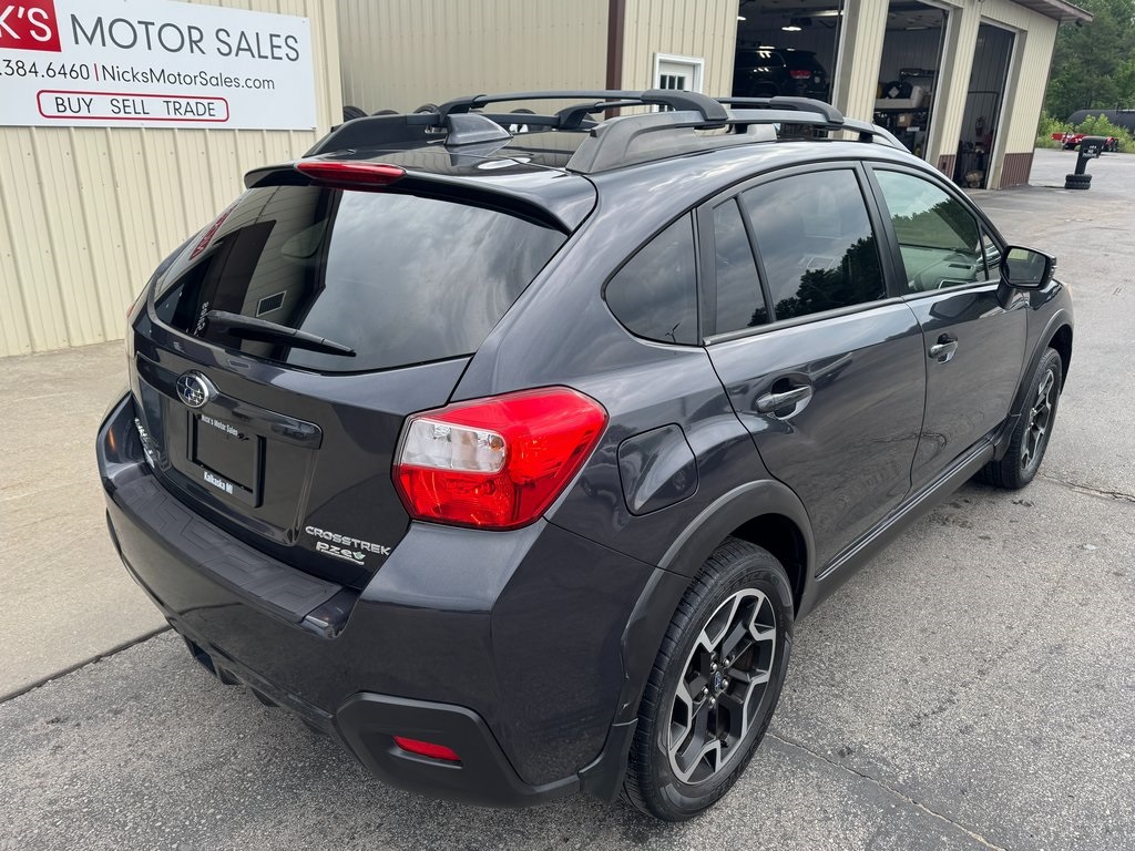 2016 Subaru Crosstrek 2.0i Limited photo 3