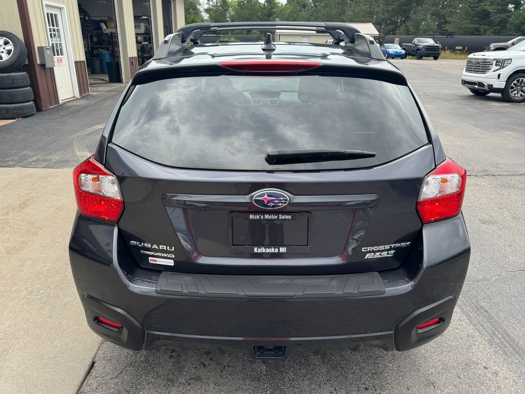 2016 Subaru Crosstrek 2.0i Limited photo 4