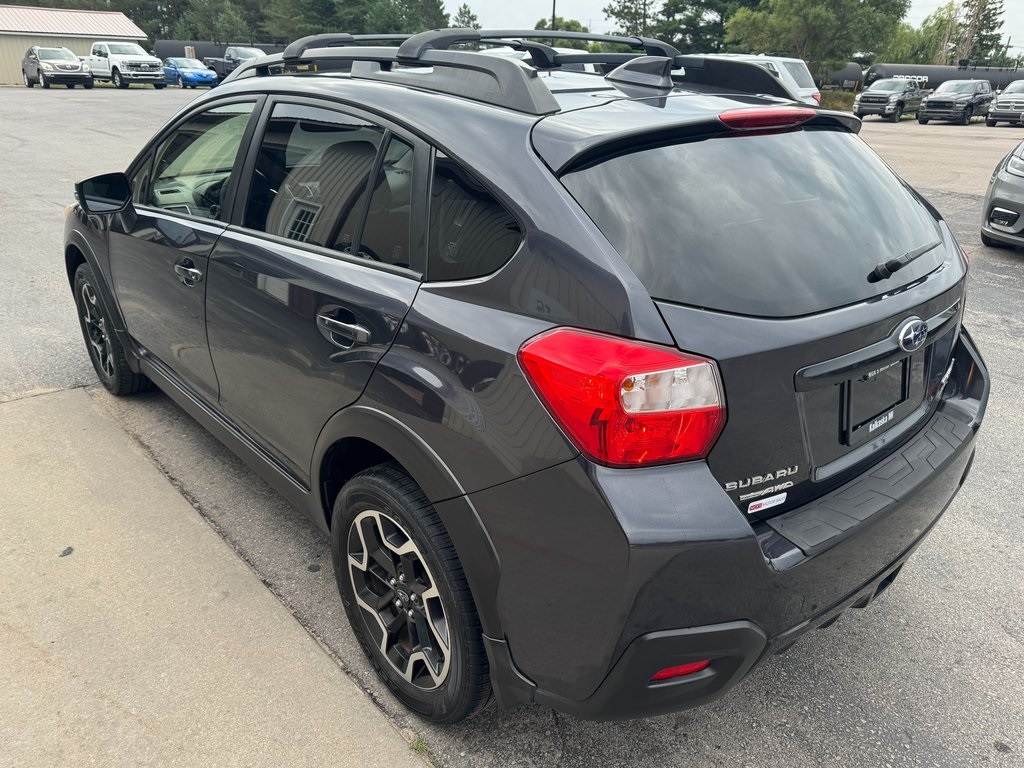 2016 Subaru Crosstrek 2.0i Limited photo 5