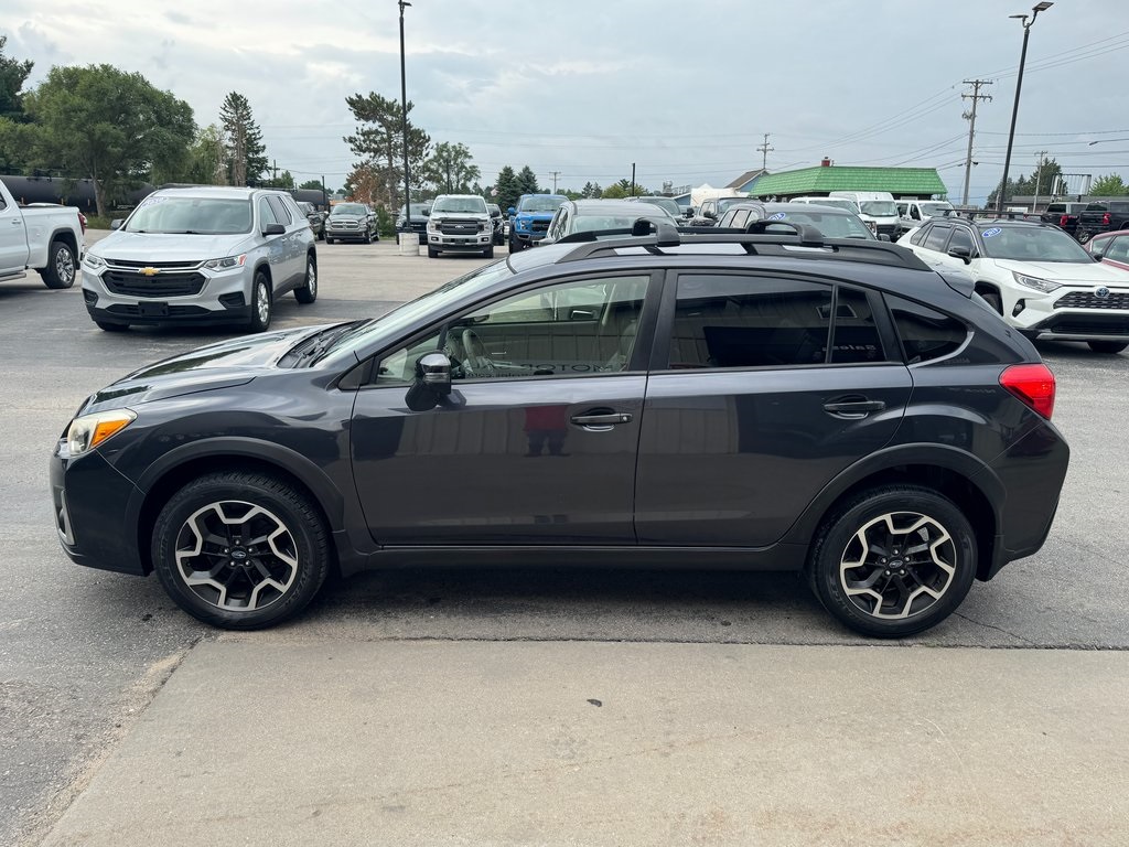 2016 Subaru Crosstrek 2.0i Limited photo 6