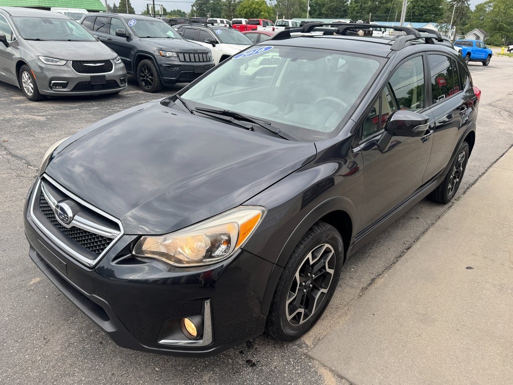 2016 Subaru Crosstrek 2.0i Limited photo 7