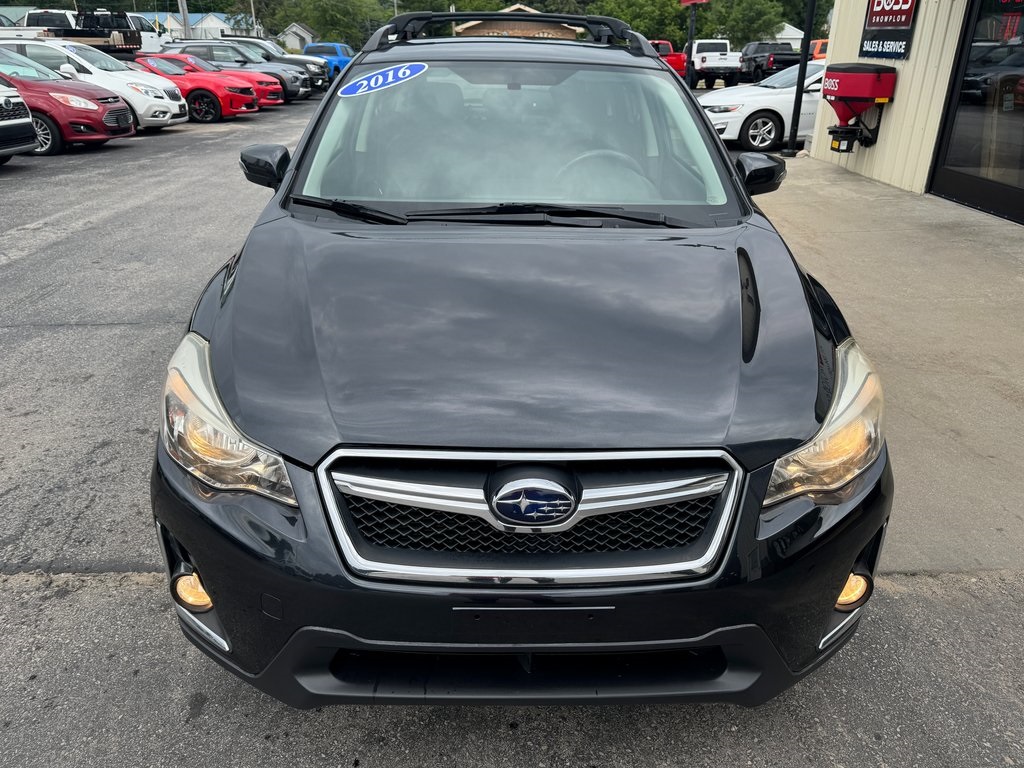 2016 Subaru Crosstrek 2.0i Limited photo 8