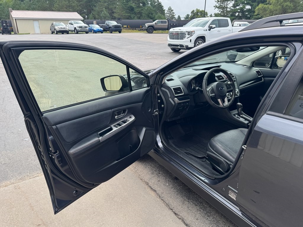 2016 Subaru Crosstrek 2.0i Limited photo 9