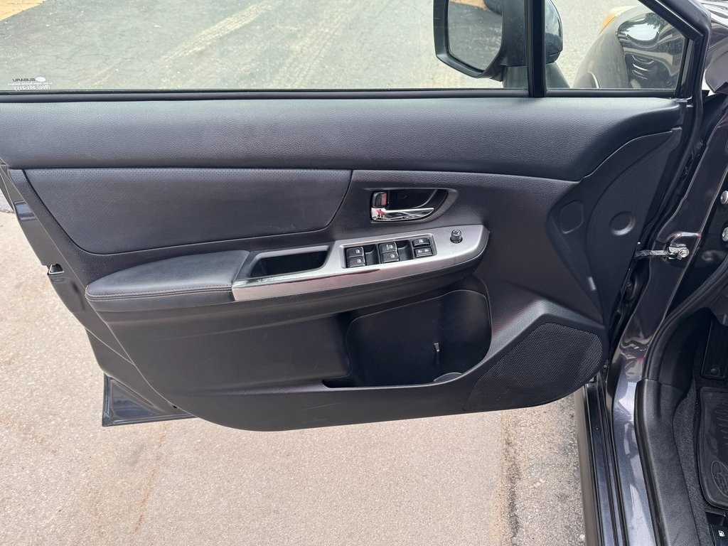 2016 Subaru Crosstrek 2.0i Limited photo 10