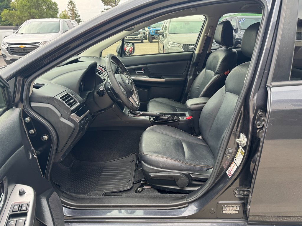 2016 Subaru Crosstrek 2.0i Limited photo 13