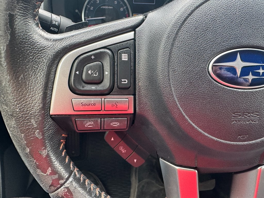2016 Subaru Crosstrek 2.0i Limited photo 15