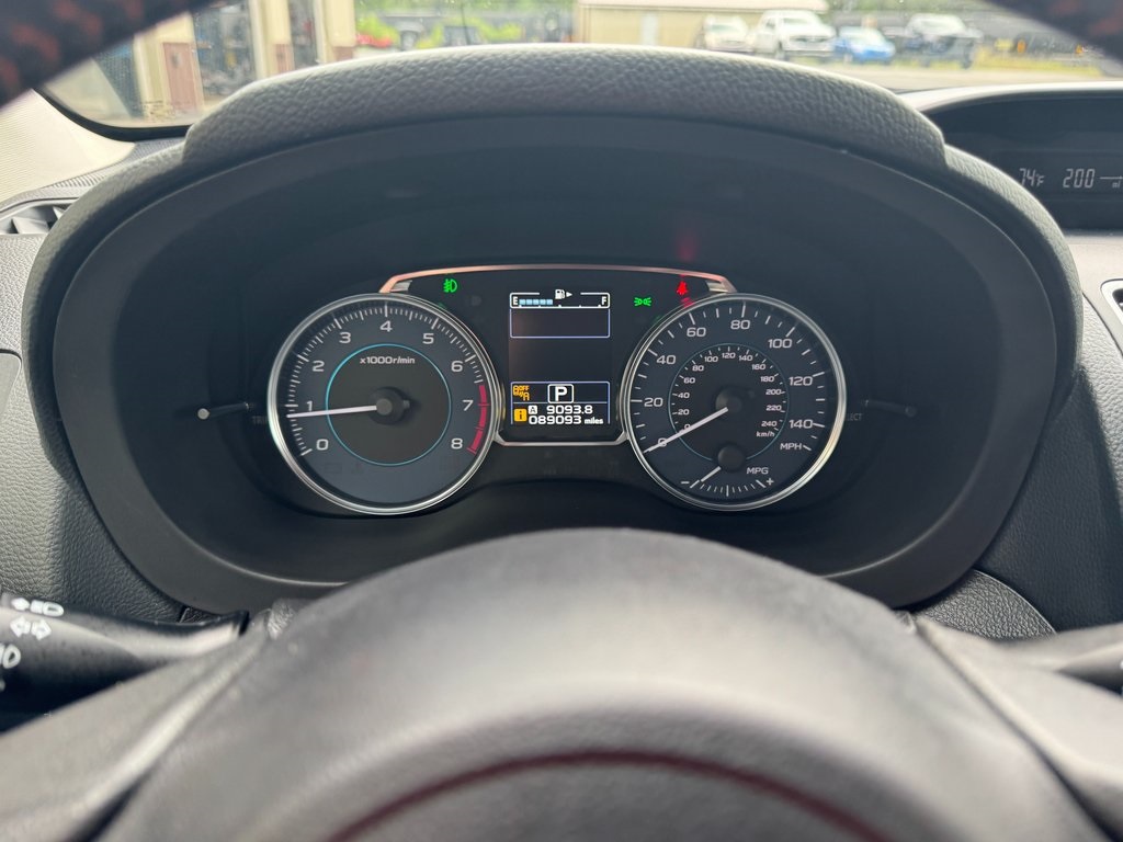 2016 Subaru Crosstrek 2.0i Limited photo 17